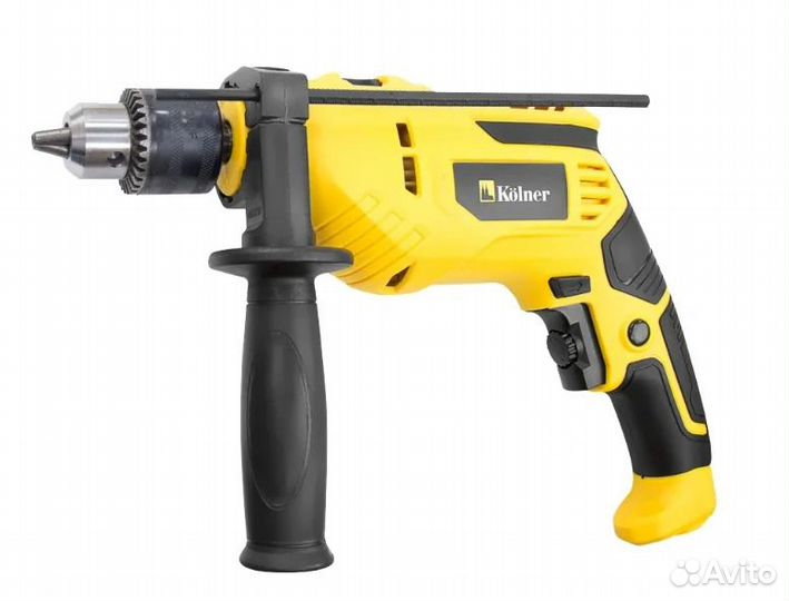 Дрель ударная Kolner KID-700VG