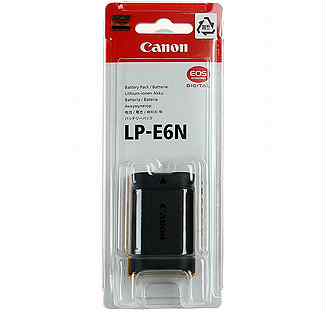 �Аккумулятор Canon LP-E6N