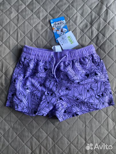 Шорты купальные sela 116