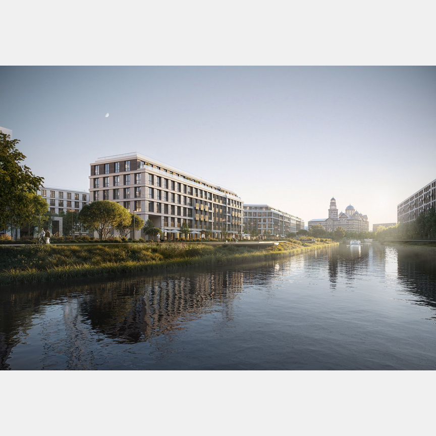 2-к. квартира, 49,4 м², 6/6 эт.