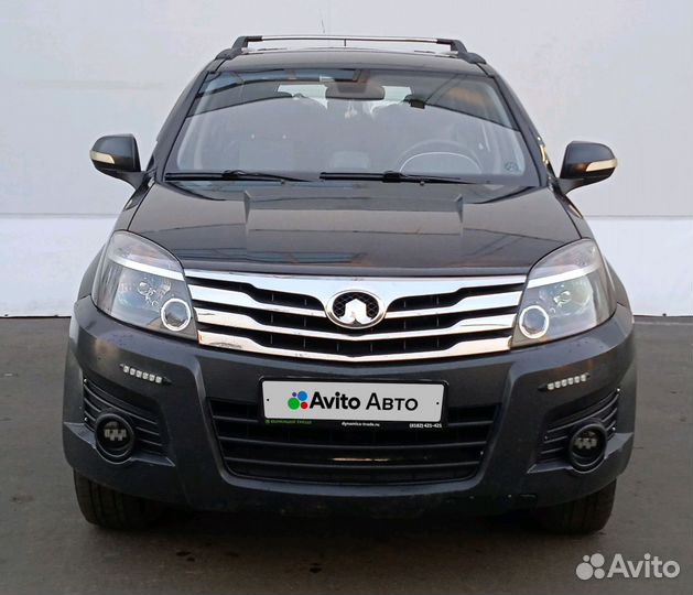 Great Wall Hover H3 2.0 МТ, 2011, 72 728 км