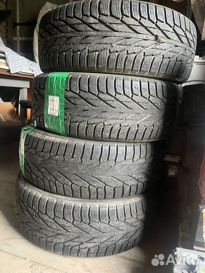 Nokian Tyres Hakkapeliitta R2 SUV 265/60 R18 114G