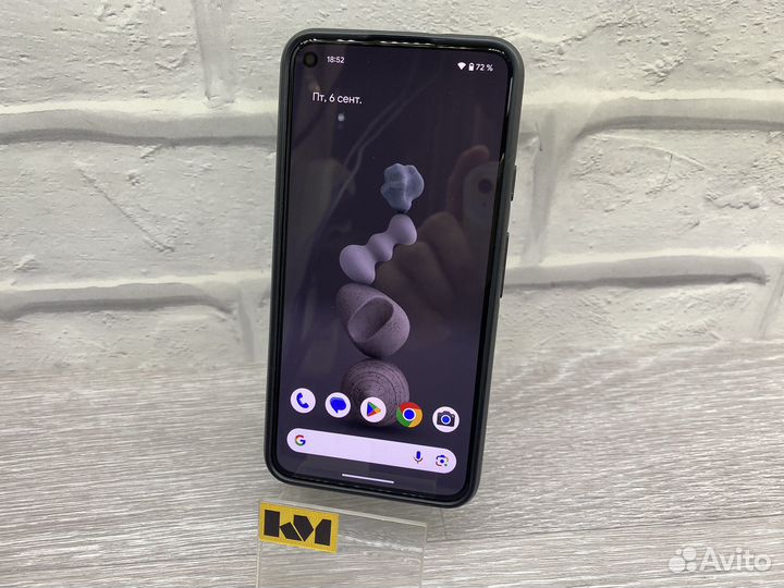 Google Pixel 5, 8/128 ГБ