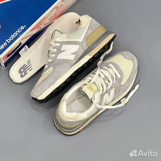 Кроссовки мужские New Balance