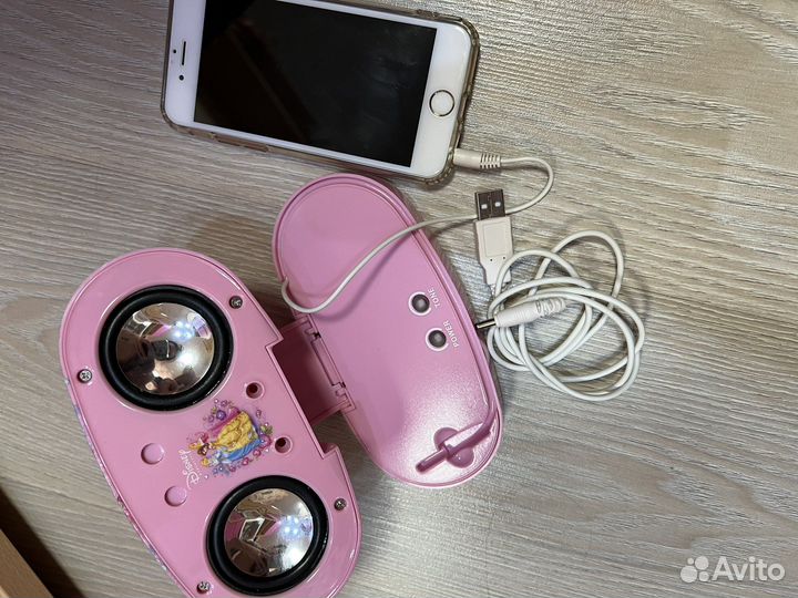 Колонка детская