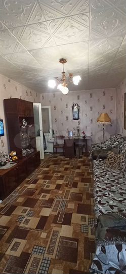 Дом 62 м² на участке 6 сот.