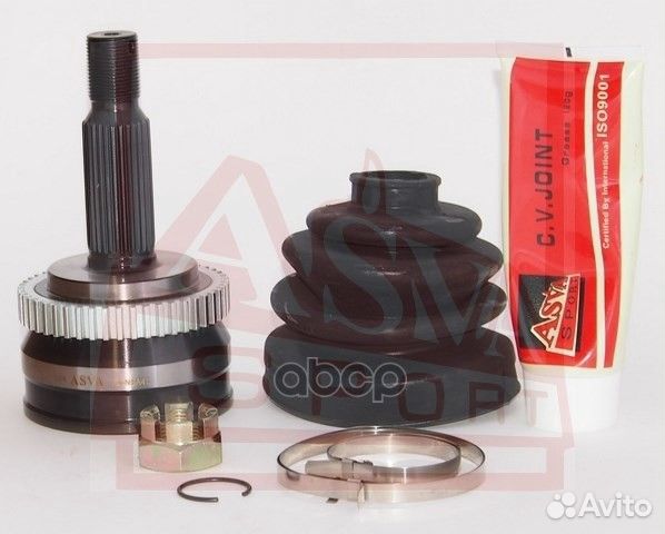 Шрус внешний kansa48 asva