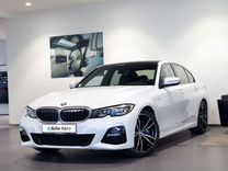 BMW 3 серия 2.0 AT, 2019, 49 134 км, с пробегом, цена 3 980 000 руб.