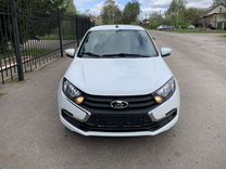 ВАЗ (LADA) Granta 1.6 MT, 2023, 15 000 км, с пробегом, цена 760 000 руб.