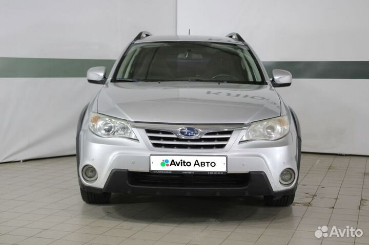 Subaru Impreza 2.0 AT, 2011, 174 000 км