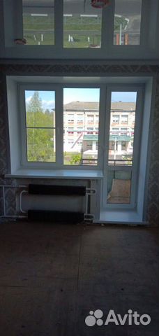 Балконный блок. Выход на балкон