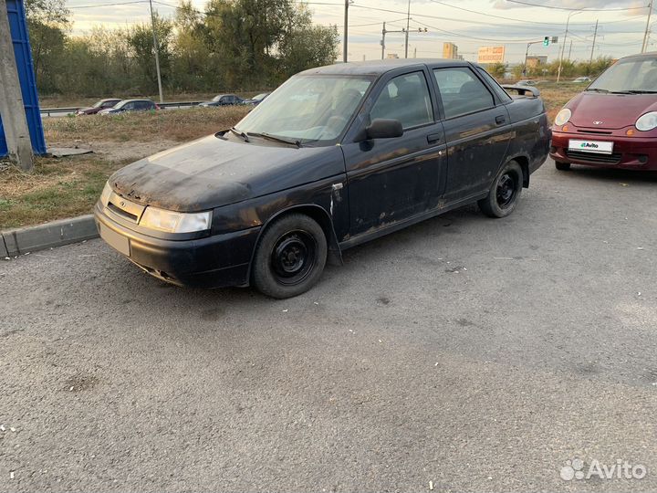 ВАЗ 2110 1.6 МТ, 2006, 108 000 км