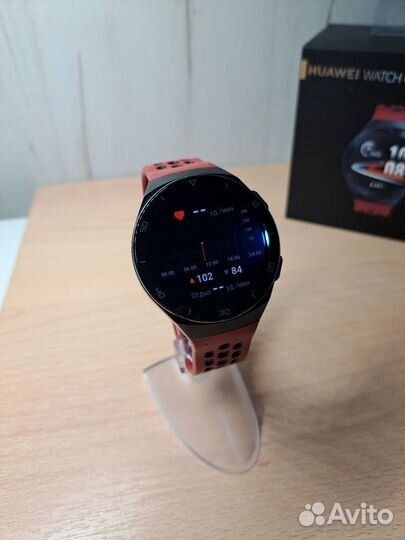 Смарт-часы Huawei Watch GT 2e