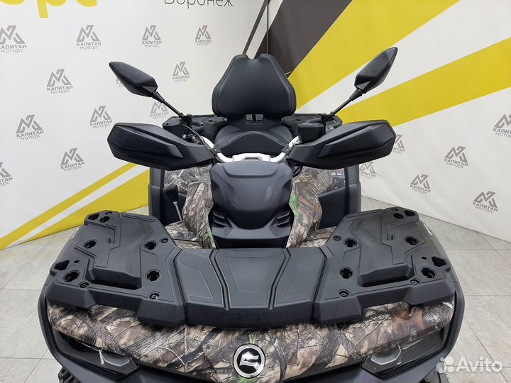 Квадроцикл cfmoto cforce 1000 EPS NEW камо