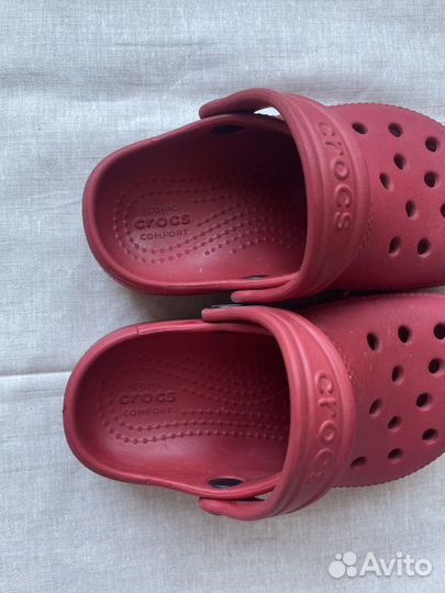 Crocs сабо детские C9