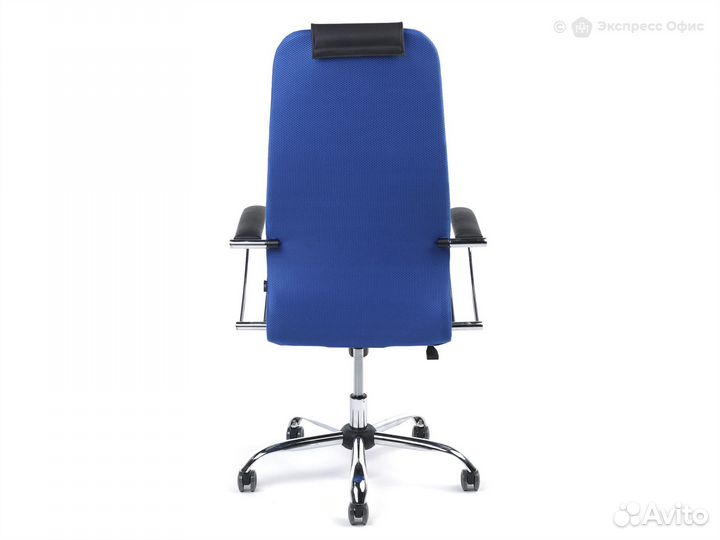 Кресло для руководителя SU-B-10 подл.101/осн.003