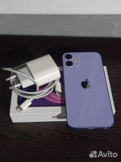 iPhone 12 mini, 128 ГБ