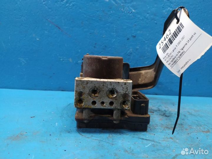 Блок abs Mitsubishi Lancer 9 2003-2007