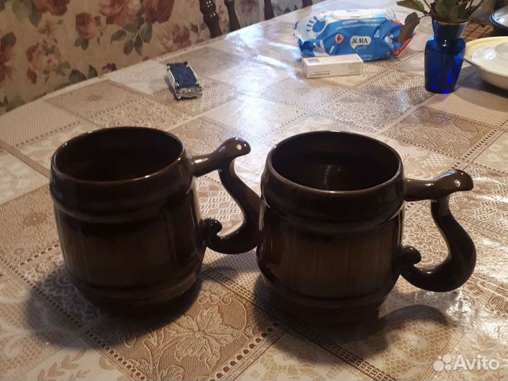 Кружки для пива