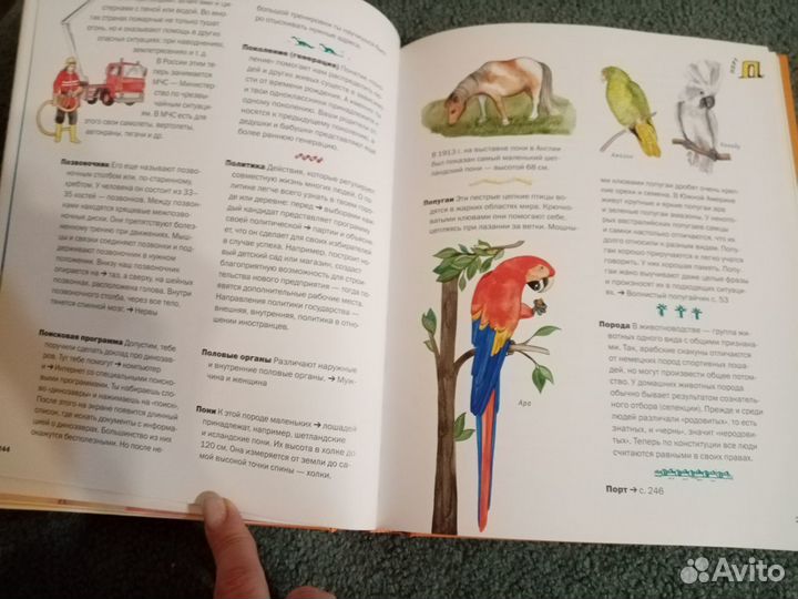 Энциклопедический словарь