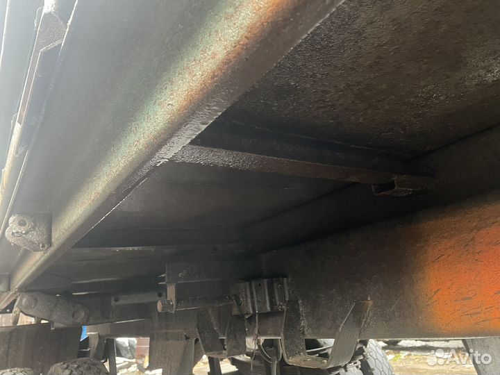 Платформа для прицепа сзап 8551