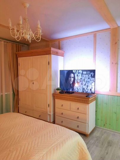 Квартира-студия, 40 м², 2/2 эт.