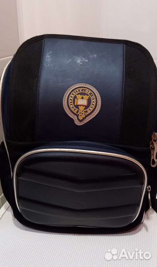 Школьный рюкзак