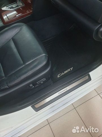 Toyota Camry 2.5 AT, 2011, 174 000 км объявление продам