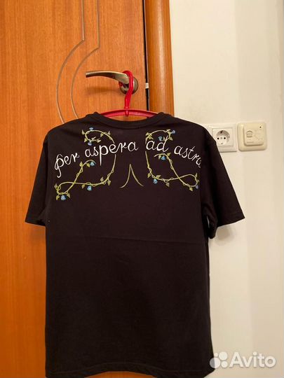 Роспись/дизайн одежды на заказ по России