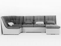 Модульный угловой диван