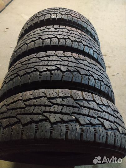 Nokian Tyres Rotiiva AT 245/70 R16