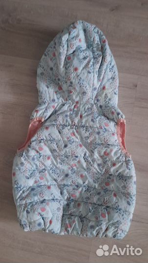 Безрукавка детская 104