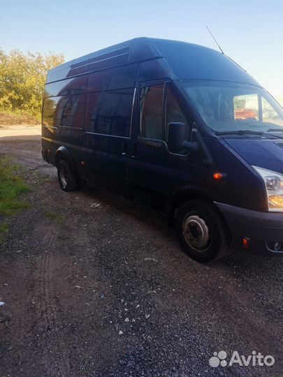 Ford Transit цельнометаллический, 2008