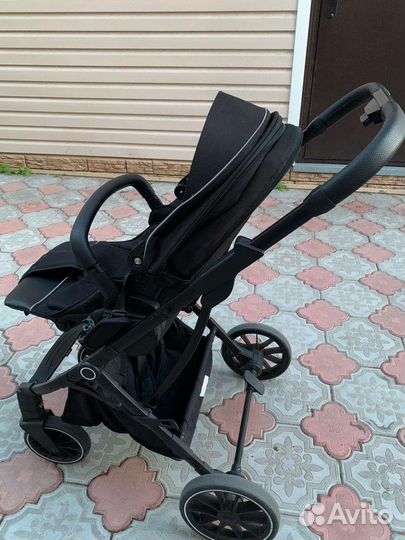 Прогулочная коляска Keka Lafesta