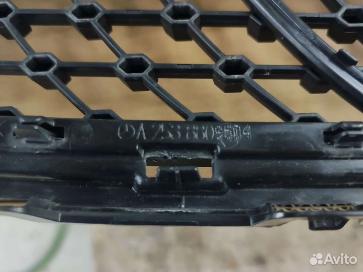 Решетка на GLC