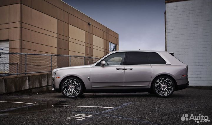 Кованые диски Gard R22 5x112 Rolls Royce Cullinan