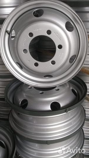 Диски на газель усиленный Экстра Gold Wheel 1200кг