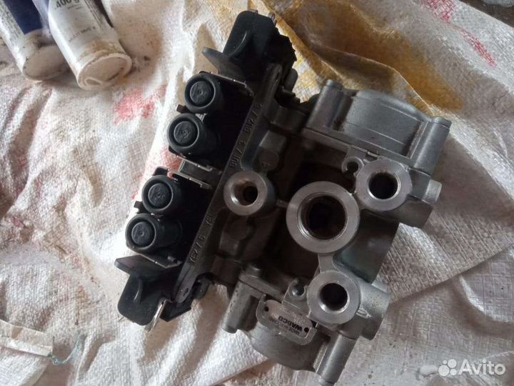 Электронный блок управления ABS прицепа 2S/2M