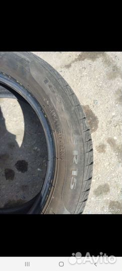 Pirelli Cinturato P1 185/55 R15 82B