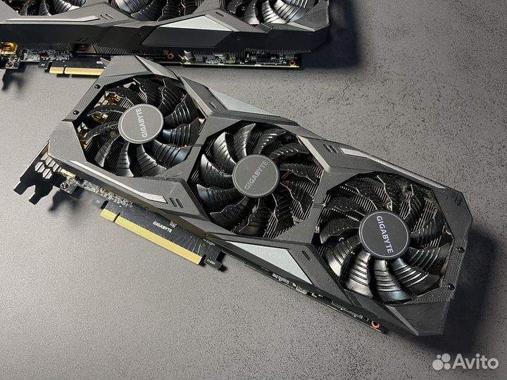 RTX 2070 Super Gigabyte OC 8Gb