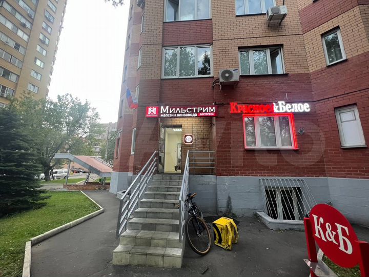 Габ с сетевыми арендаторами