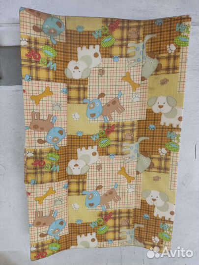 Пеленальная доска 500 и ванна для купания 500