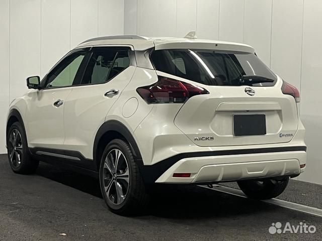 Nissan Kicks 1.2 AT, 2021, 10 700 км