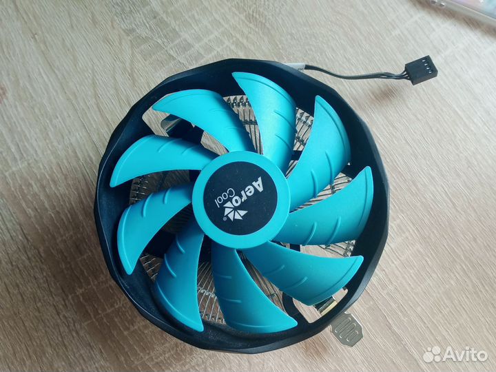 Кулер процеccорный