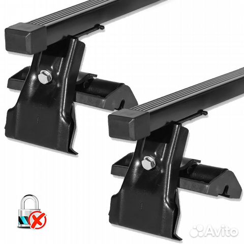 Багажник на крышу Toyota Prius ED ED2-004F