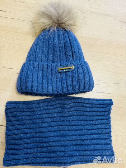 Шапка для мальчика