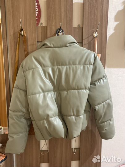 Куртка кожаная женская befree 44