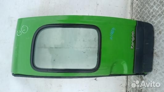 Дверь распашная правая renault kangoo 1 (UDN10RB01)