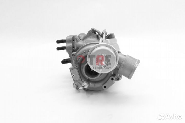 Турбина VAG 078145701LX audi A4 Avant 265 л.с., A6 250 л.с. Левая