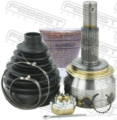 Шрус наружный 26x62x29 0210-T32R Febest